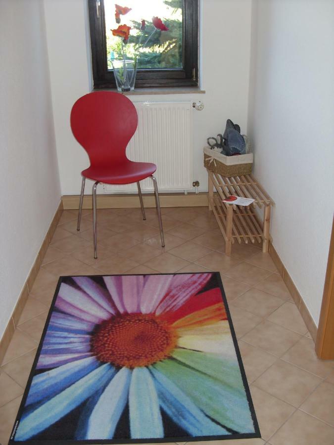Ferienwohnung Frenkel Freital Exteriör bild