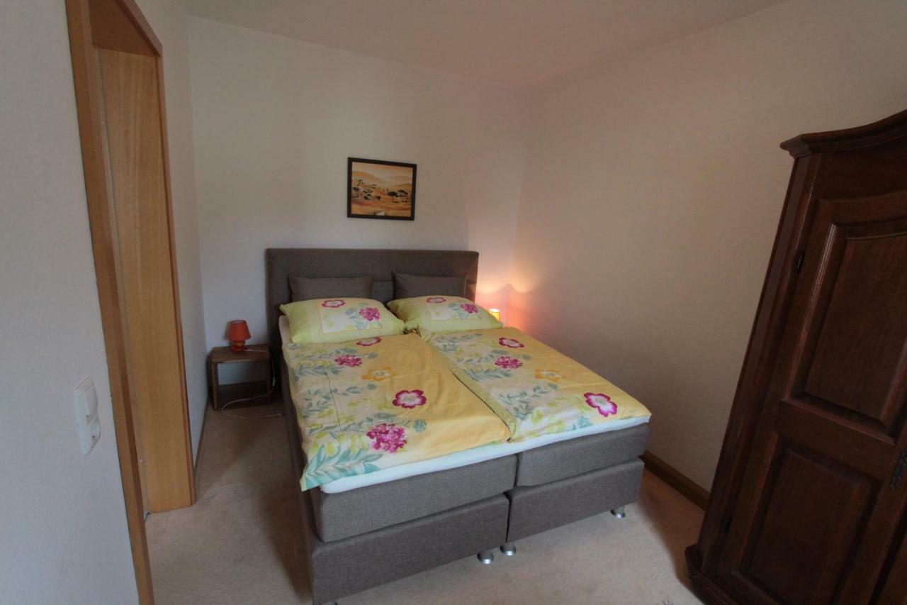Ferienwohnung Frenkel Freital Exteriör bild