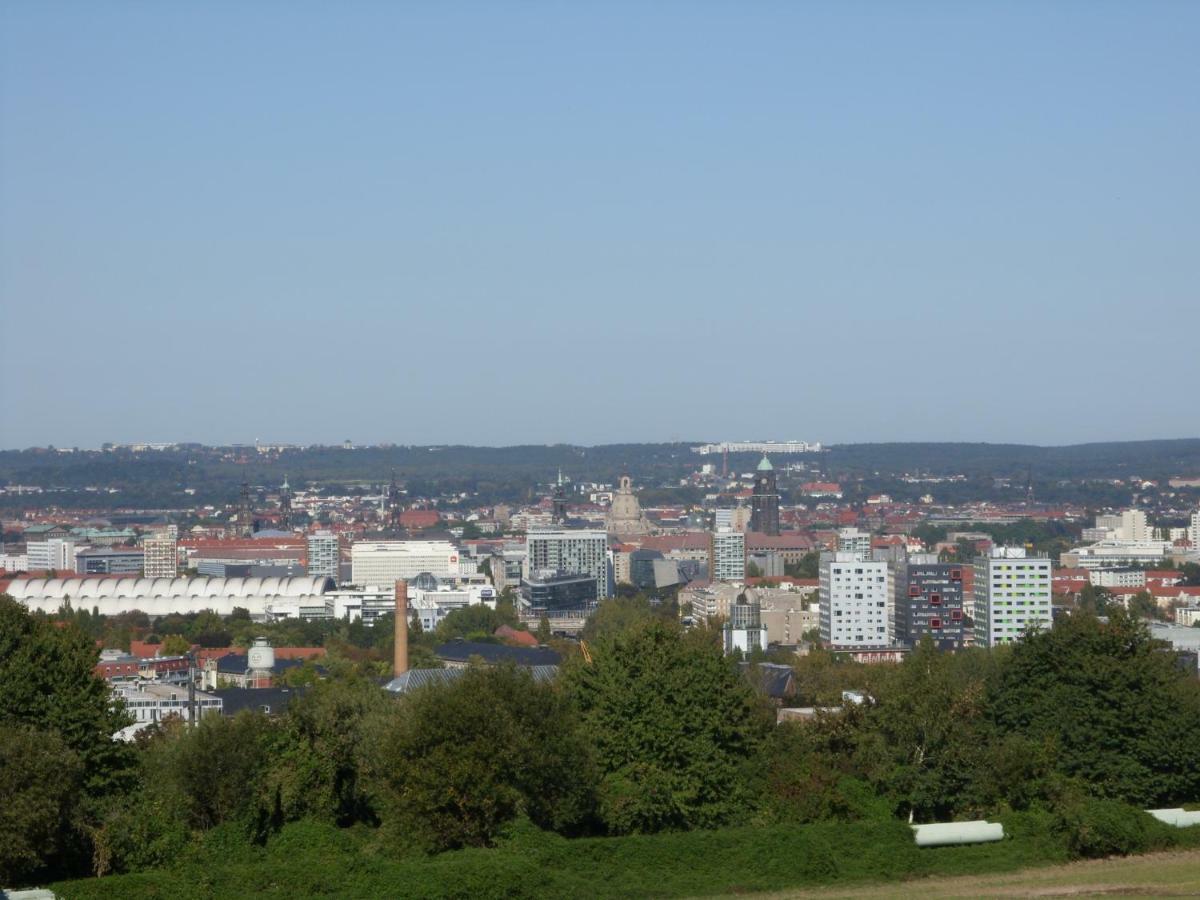 Ferienwohnung Frenkel Freital Exteriör bild